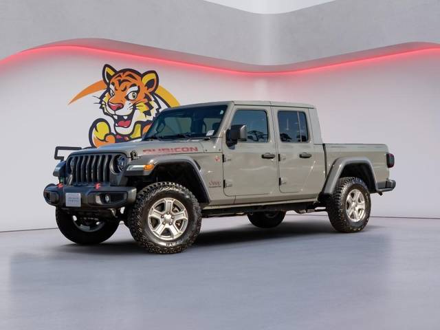2020 Jeep Gladiator Rubicon 4WD photo