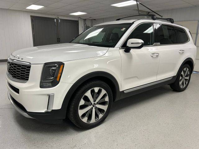 2020 Kia Telluride S AWD photo