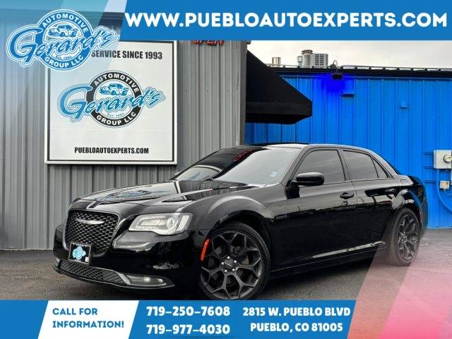 2019 Chrysler 300 300S RWD photo