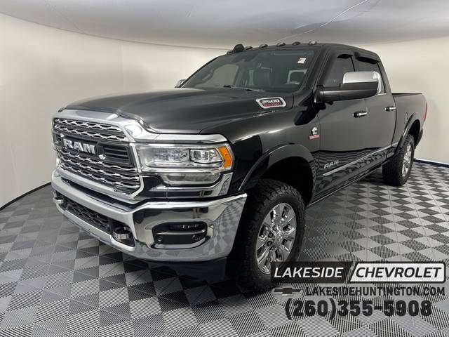 2019 Ram 2500 Limited 4WD photo