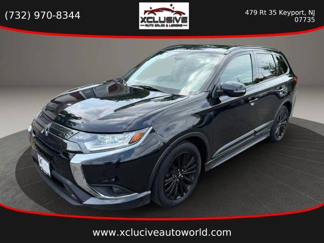 2020 Mitsubishi Outlander SP FWD photo