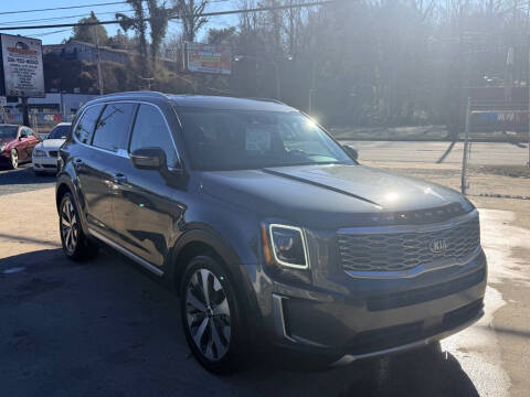 2020 Kia Telluride S FWD photo