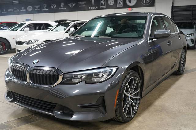2020 BMW 3 Series 330i xDrive AWD photo