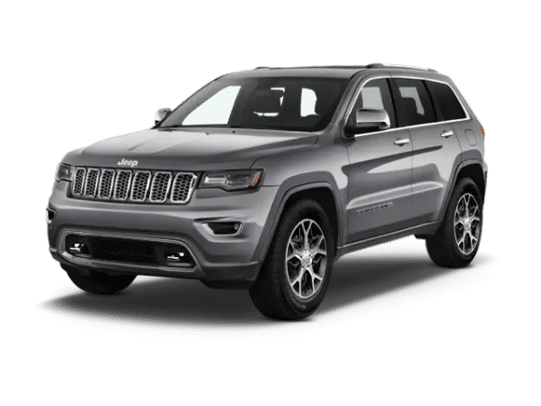 2020 Jeep Grand Cherokee Overland 4WD photo