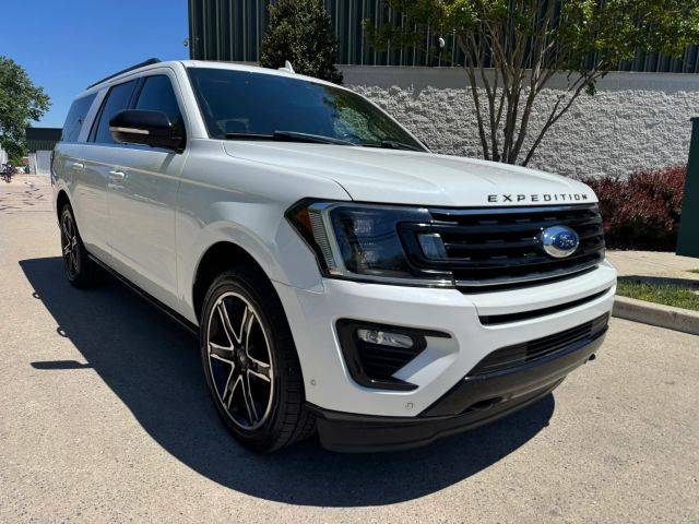 2020 Ford Expedition Max Limited 4WD photo