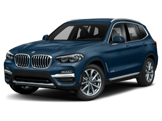 2020 BMW X3 xDrive30i AWD photo