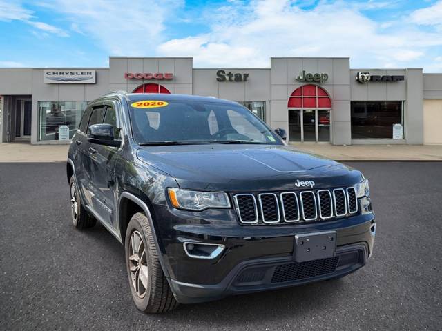 2020 Jeep Grand Cherokee Laredo E 4WD photo