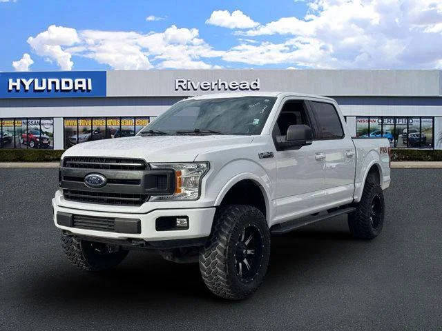 2020 Ford F-150 XLT 4WD photo