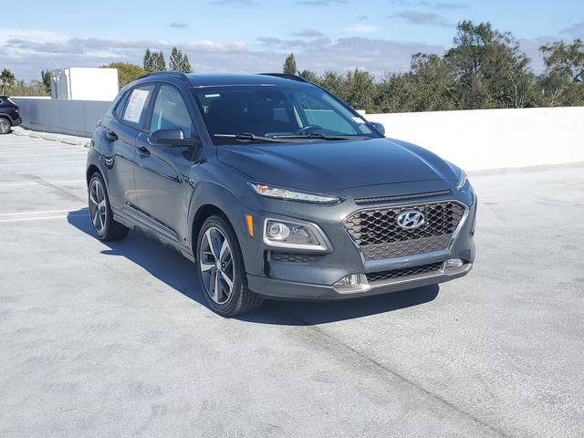 2020 Hyundai Kona Limited FWD photo