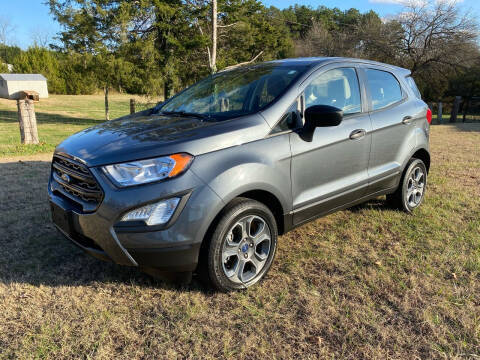 2020 Ford EcoSport S FWD photo
