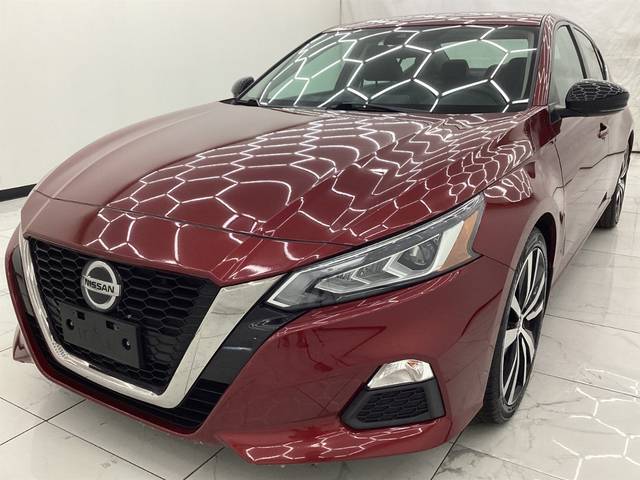 2020 Nissan Altima 2.5 SR FWD photo
