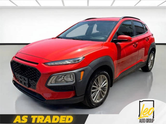 2020 Hyundai Kona SEL AWD photo