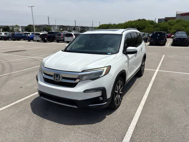2020 Honda Pilot Touring 7-Passenger AWD photo