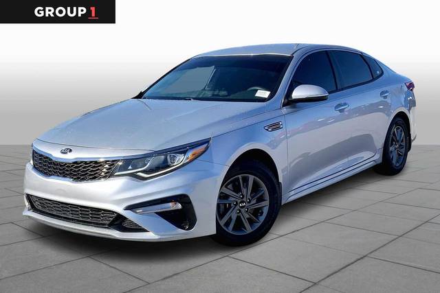 2020 Kia Optima LX FWD photo