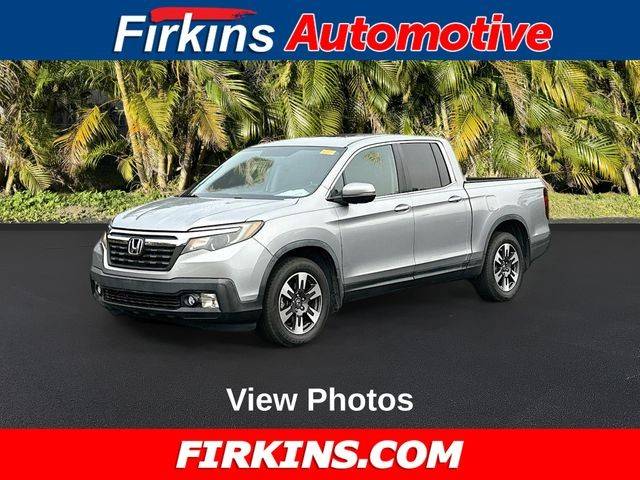 2019 Honda Ridgeline RTL FWD photo