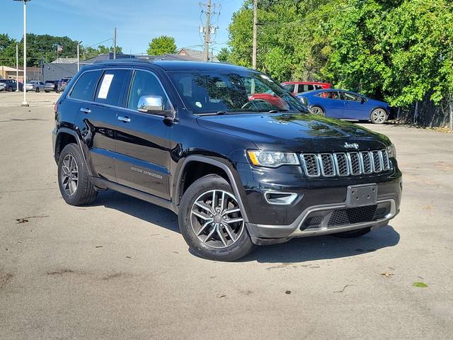 2019 Jeep Grand Cherokee Limited 4WD photo