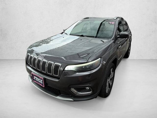 2019 Jeep Compass Trailhawk 4WD photo