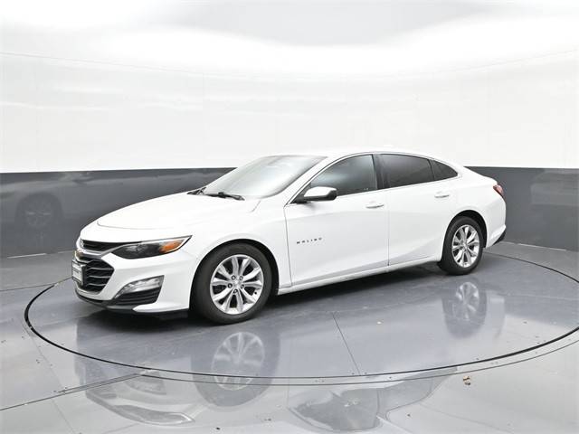2019 Chevrolet Malibu LT FWD photo