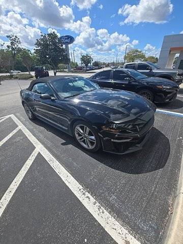 2020 Ford Mustang EcoBoost Premium RWD photo
