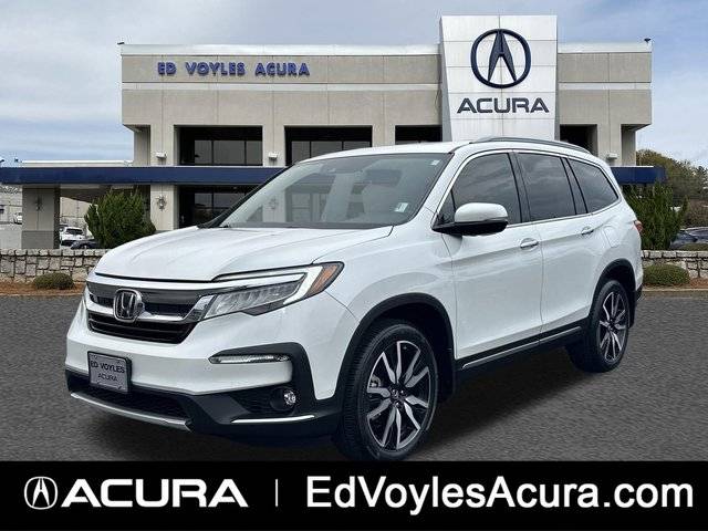 2020 Honda Pilot Elite AWD photo