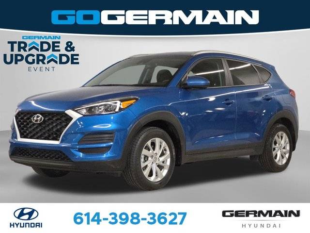 2020 Hyundai Tucson Value FWD photo