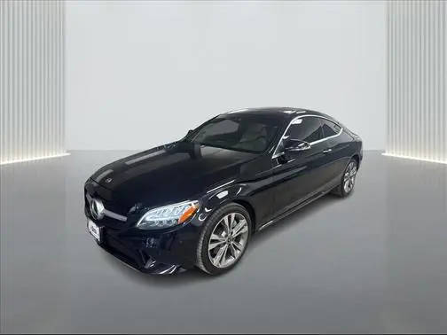 2020 Mercedes-Benz C-Class C 300 AWD photo