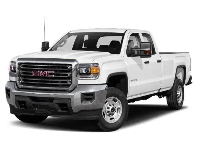 2019 GMC Sierra 2500HD  4WD photo