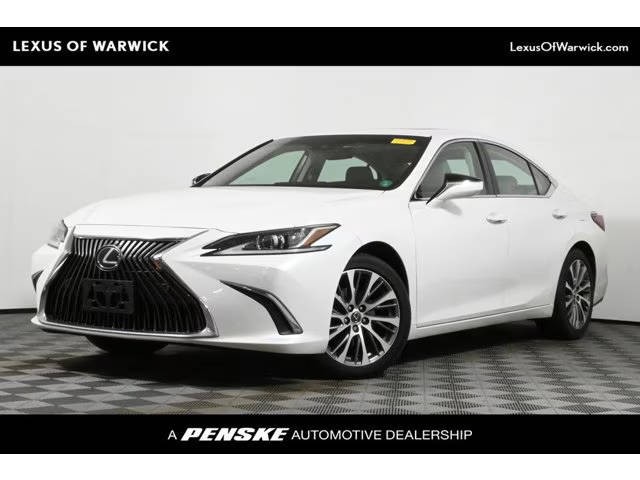 2020 Lexus ES ES 350 FWD photo