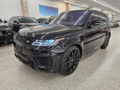 2020 Land Rover Range Rover Sport HSE Dynamic AWD photo