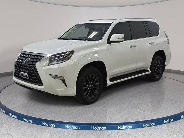 2020 Lexus GX GX 460 Premium 4WD photo