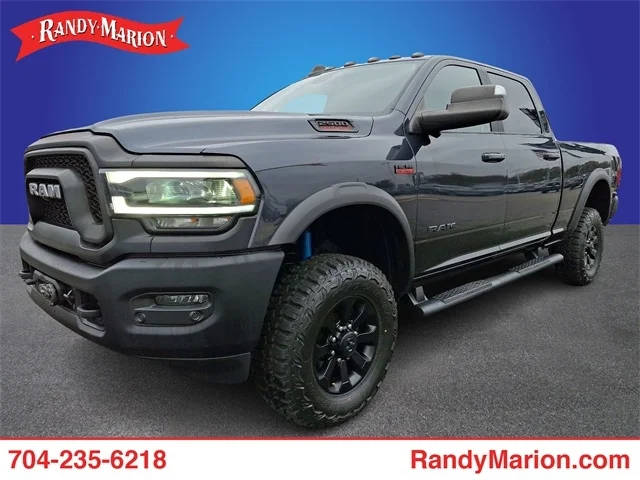 2019 Ram 2500 Power Wagon 4WD photo