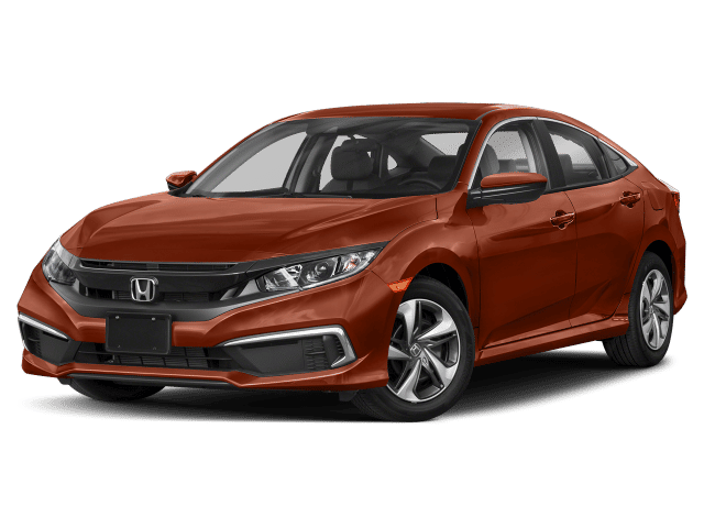 2020 Honda Civic LX FWD photo