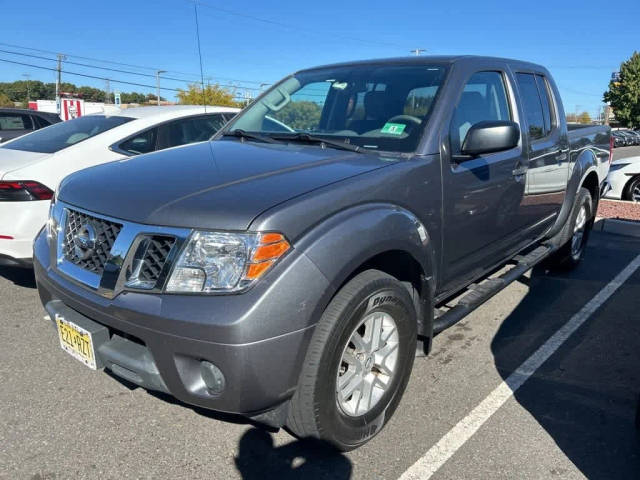 2019 Nissan Frontier SV 4WD photo