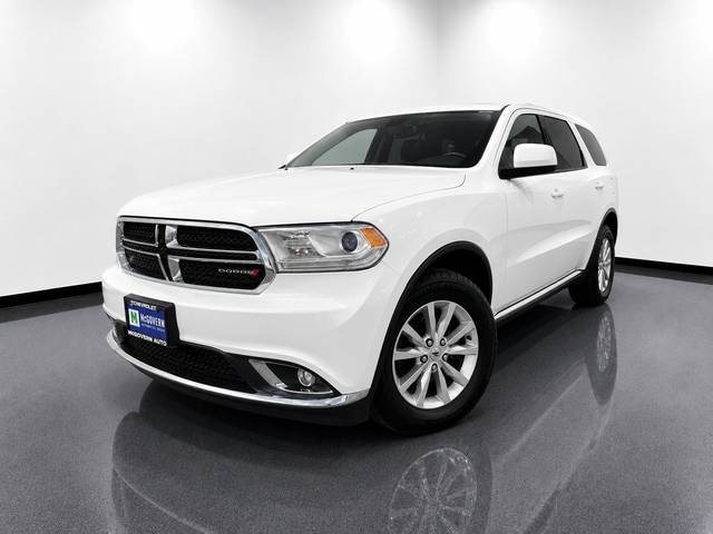 2020 Dodge Durango SXT Plus AWD photo