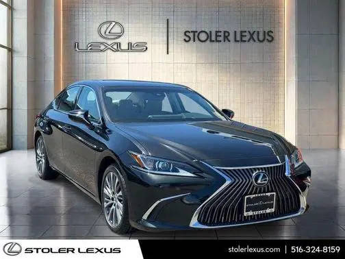 2020 Lexus ES ES 350 FWD photo