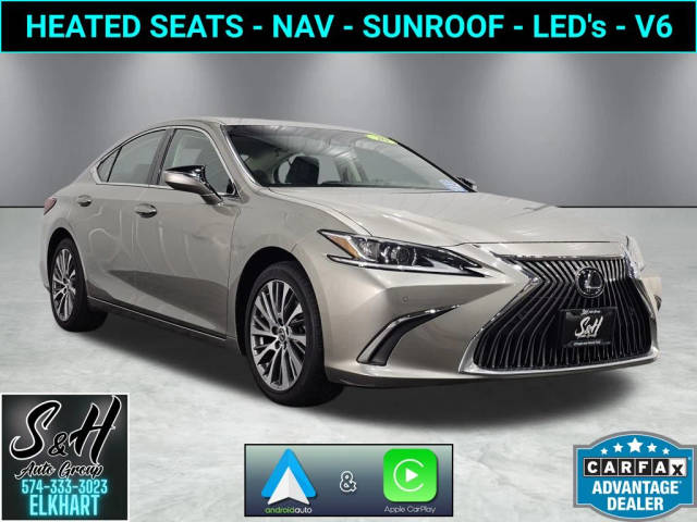 2020 Lexus ES ES 350 FWD photo