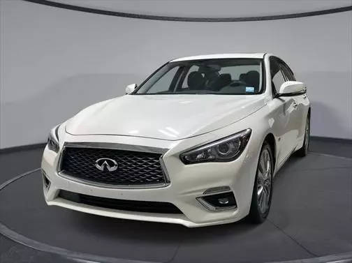 2020 Infiniti Q50 3.0t LUXE AWD photo