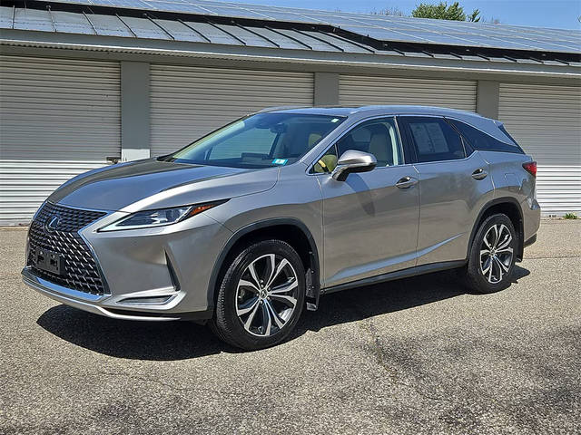 2020 Lexus RX RX 350L AWD photo