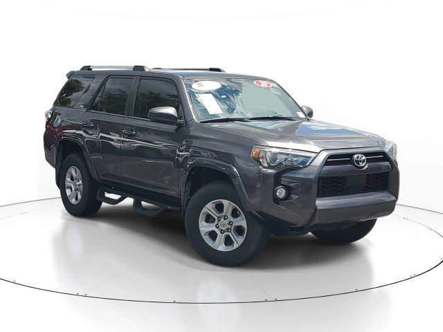 2020 Toyota 4Runner SR5 4WD photo