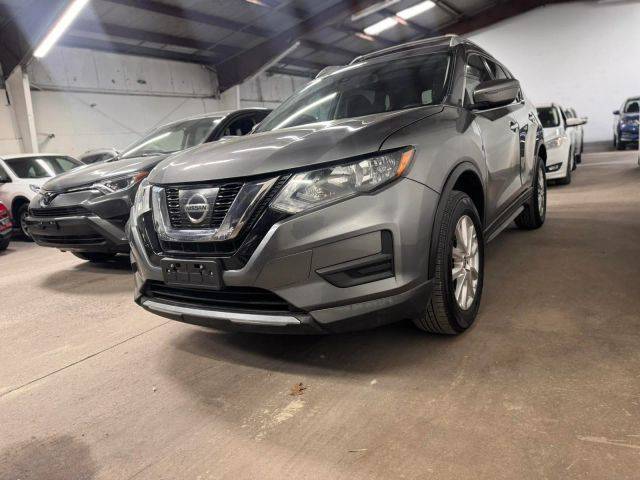 2020 Nissan Rogue S AWD photo