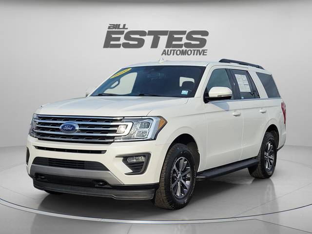 2020 Ford Expedition XLT 4WD photo