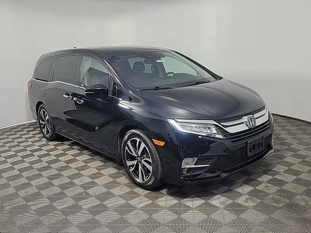 2020 Honda Odyssey Elite FWD photo