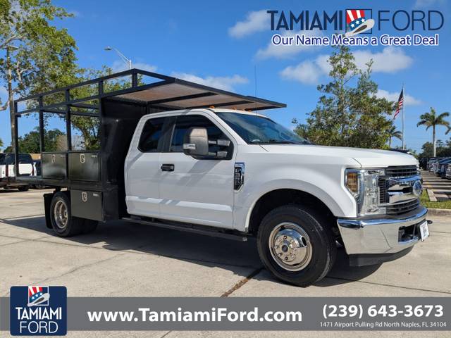 2019 Ford F-350 Super Duty XL RWD photo