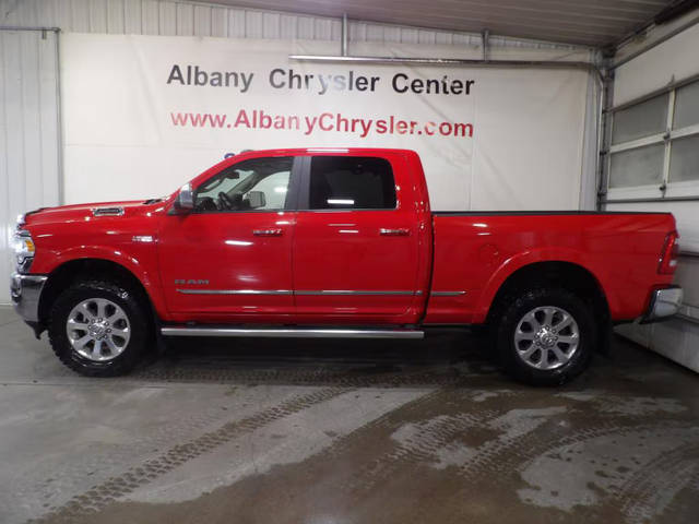 2019 Ram 3500 Laramie 4WD photo