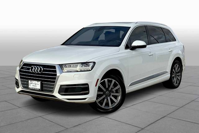 2019 Audi Q7 SE Premium Plus AWD photo