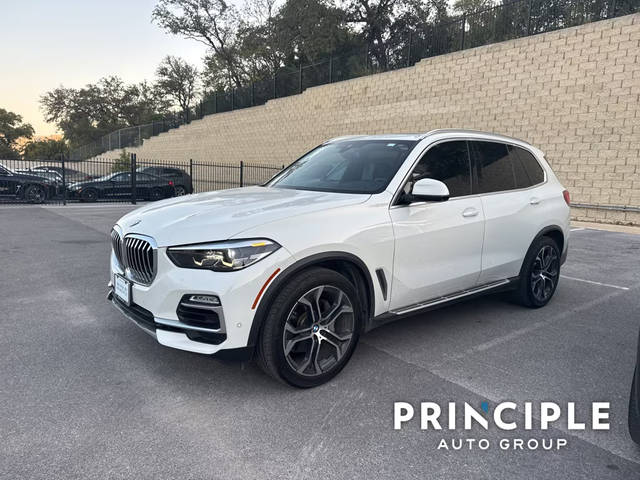 2020 BMW X5 sDrive40i RWD photo