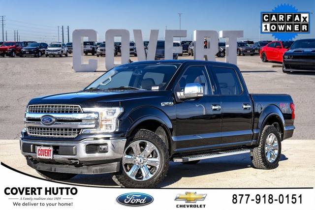 2019 Ford F-150 LARIAT 4WD photo