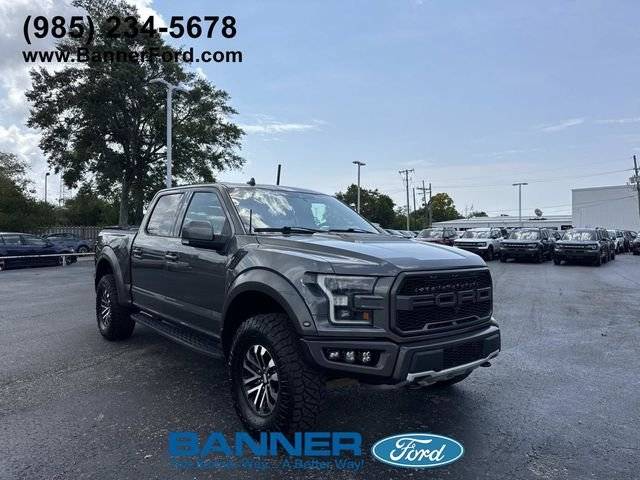 2020 Ford F-150 Raptor 4WD photo