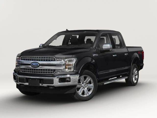 2020 Ford F-150 XLT 4WD photo