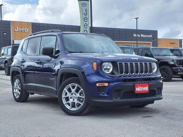 2020 Jeep Renegade Sport FWD photo